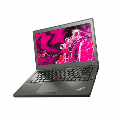Lenovo ThinkPad X240 i5, 8GB RAM, SSD 256GB - Grado A