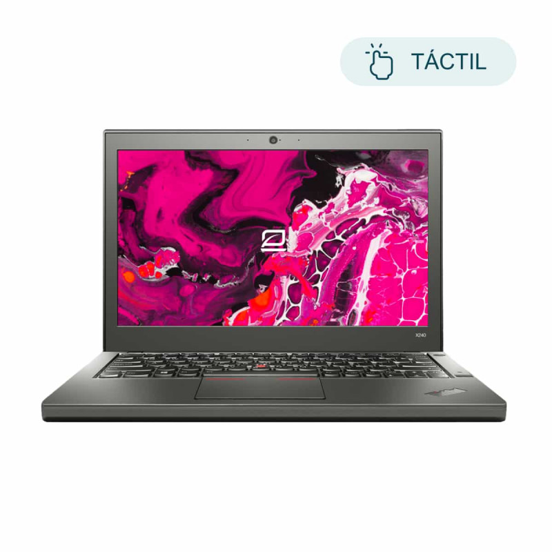 Lenovo Thinkpad X240 Táctil 12.5" i5 8GB SSD 256GB A