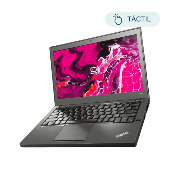 Lenovo Thinkpad X240 Táctil 12.5" i5 8GB SSD 256GB A