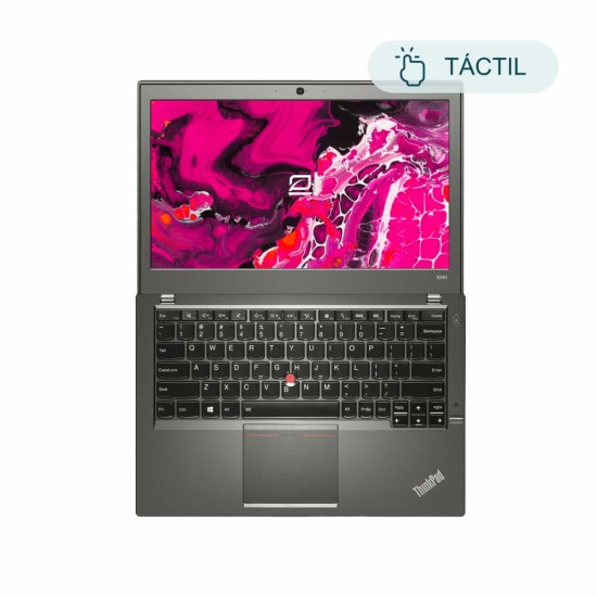 Lenovo Thinkpad X240 Táctil 12.5" i5 8GB SSD 256GB A