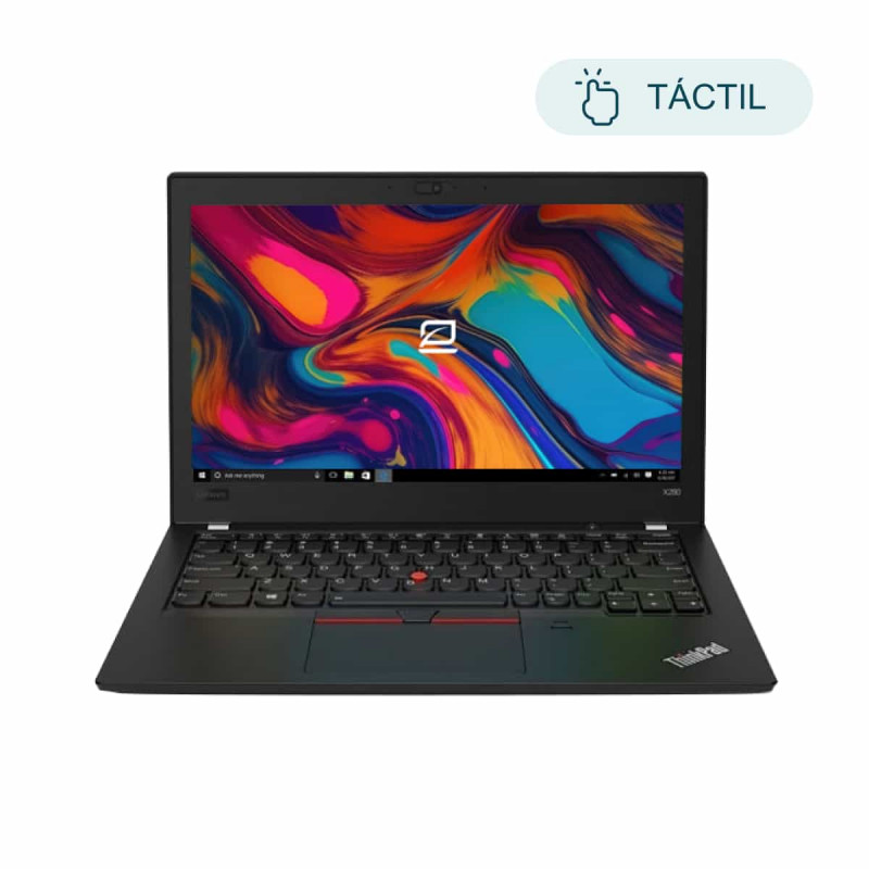 Lenovo ThinkPad X280 Táctil 12.5" i5 8GB SSD 512GB A+