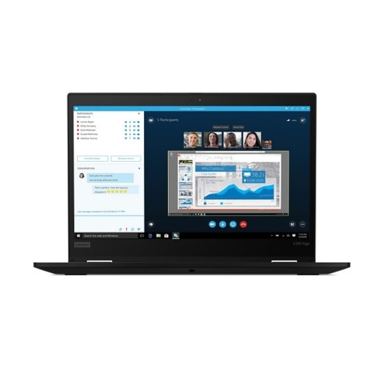 Lenovo Thinkpad X390 Yoga Táctil 13,3" i7 16GB SSD A+