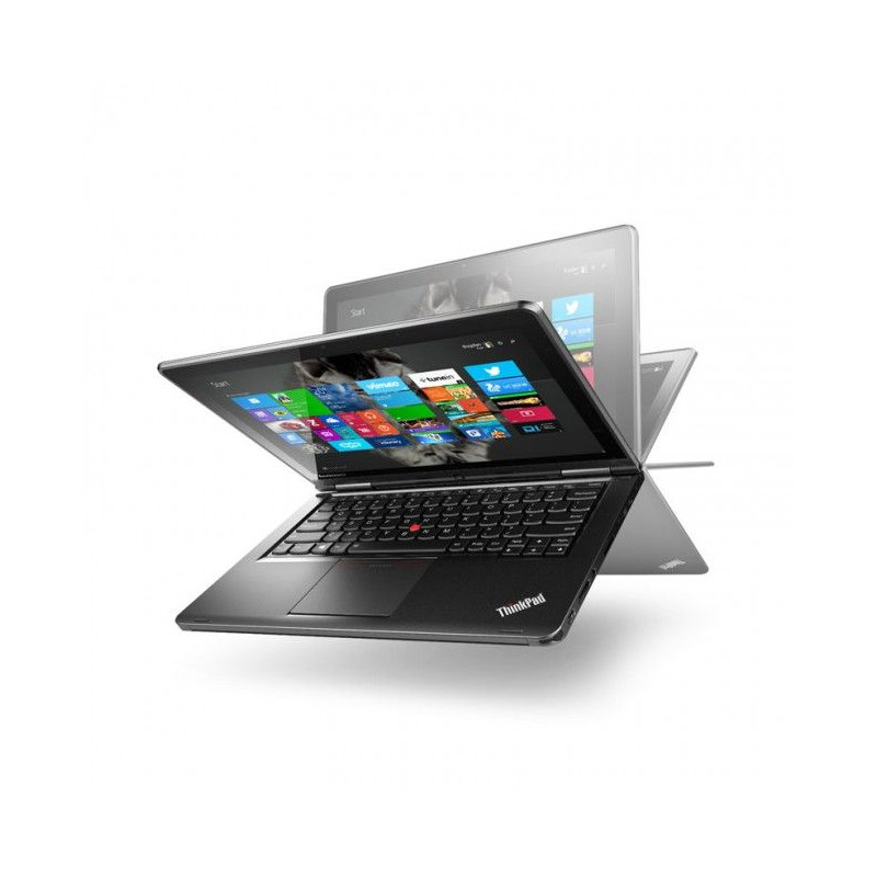 Lenovo Thinkpad Yoga 20CD Táctil 12.5" i7 8GB SSD A+