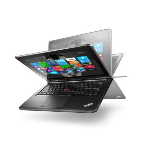 Lenovo Thinkpad Yoga 20CD Táctil 12.5" i7 8GB SSD A+