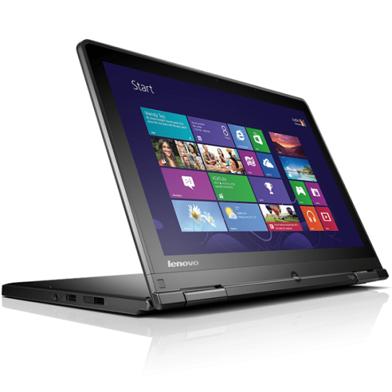 Lenovo Thinkpad Yoga 20CD Táctil 12.5" i7 8GB SSD A+