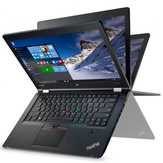 Lenovo ThinkPad Yoga 260 Táctil i7, 8GB, SSD 1TB - Grado A