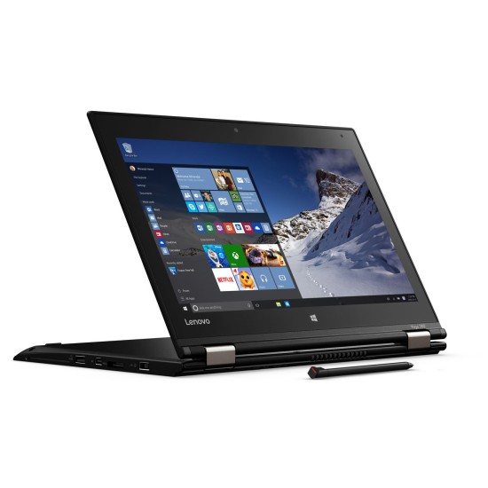 Lenovo ThinkPad Yoga 260 Táctil i7, 8GB, SSD 1TB - Grado A