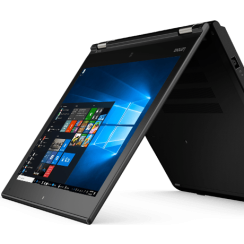 Lenovo ThinkPad Yoga 260 Táctil i7, 8GB, SSD 1TB - Grado A