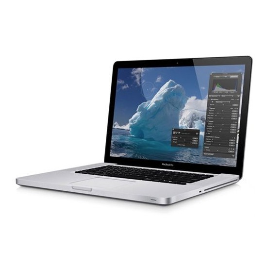 Apple MacBook Pro 15" i7 8GB SSD 128GB 2012 Grado A