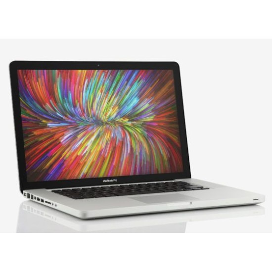 Apple MacBook Pro 15" i7 8GB SSD 128GB 2012 Grado A