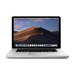 Apple MacBook Pro 15" i7 8GB SSD 128GB 2012 Grado A