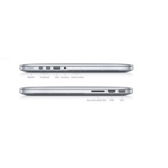 Apple MacBook Pro 15" i7 8GB SSD 128GB 2012 Grado A