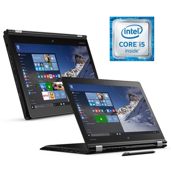Lenovo ThinkPad Yoga 460 Táctil 14" i5 8GB SSD 512GB A+