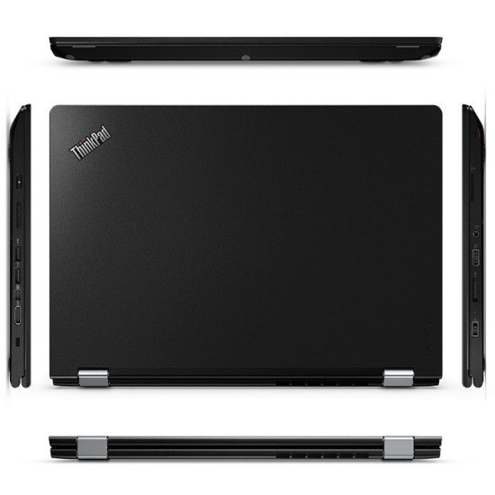 Lenovo ThinkPad Yoga 460 Táctil 14" i5 8GB SSD 512GB A+