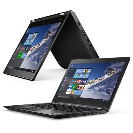 Lenovo ThinkPad Yoga 460 Táctil 14" i5 8GB SSD 512GB A+