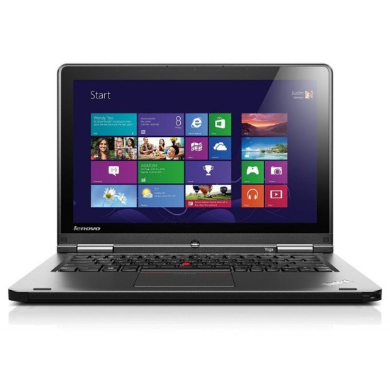 Lenovo ThinkPad Yoga S1 Táctil 12.5" i5 8GB SSD A