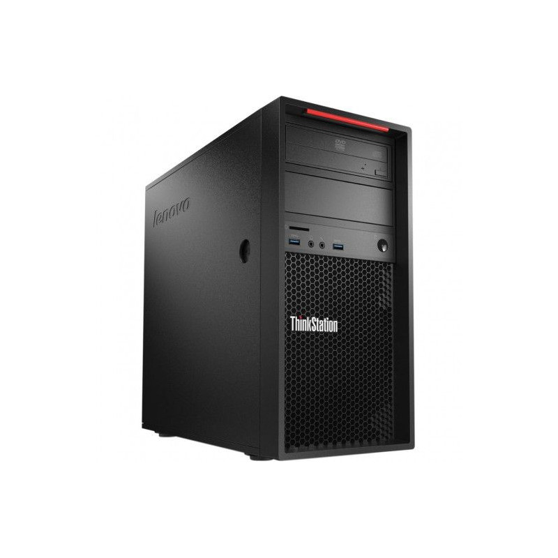 Lenovo ThinkStation P300 MT Xeon E3 16GB SSD 1TB A+