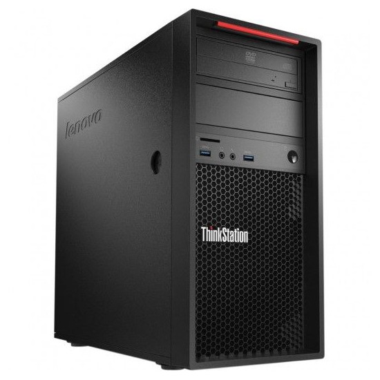 Lenovo ThinkStation P300 MT Xeon E3 16GB SSD 1TB A+