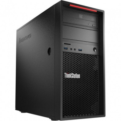 Lenovo ThinkStation P300 MT Xeon E3, 32GB, SSD 1TB, A+