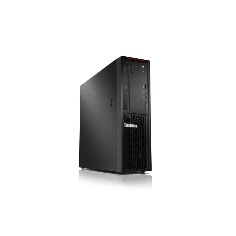 Lenovo Thinkstation P310 SFF i7, 16GB, SSD 512GB, WiFi A+