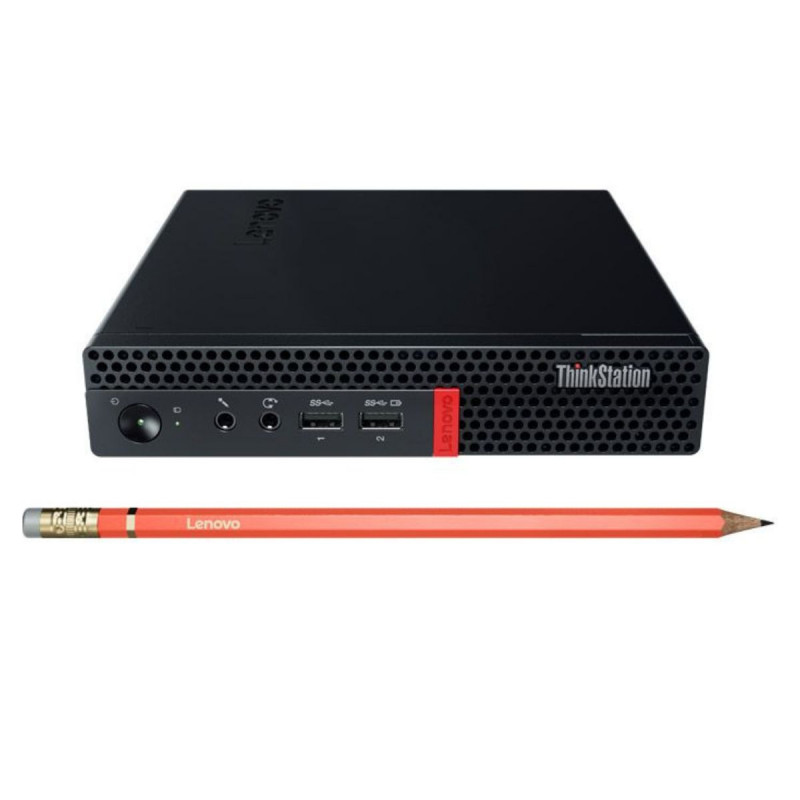 Lenovo ThinkStation P320 Tiny i7, 16GB, SSD, Quadro P600