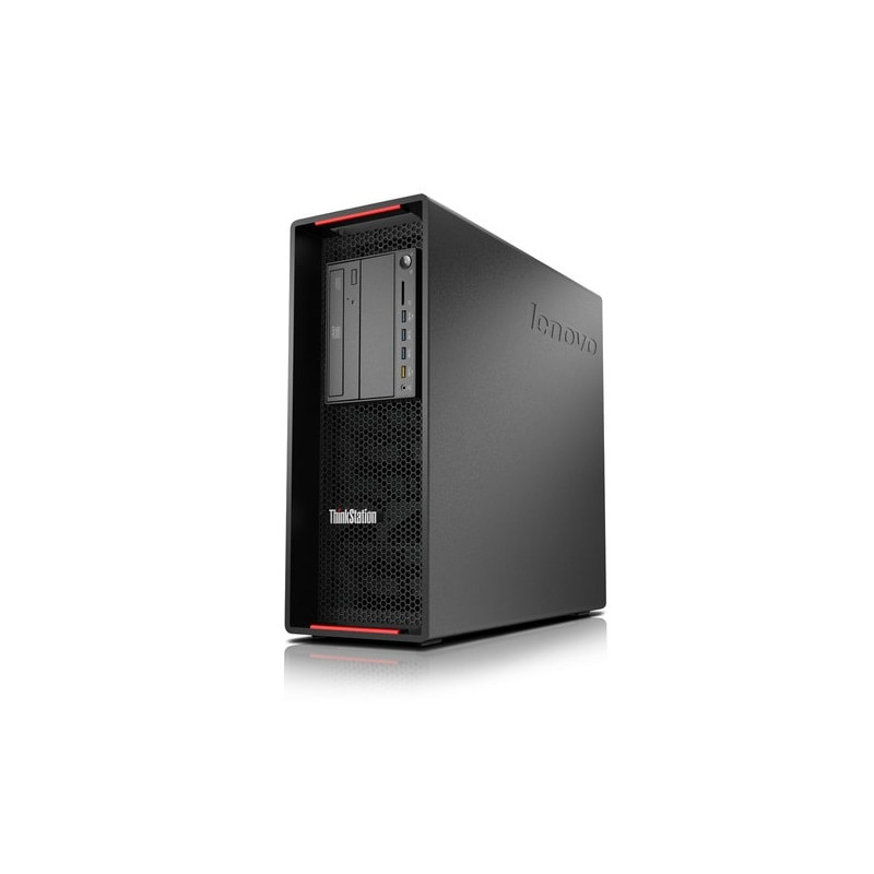 Lenovo ThinkStation P500 | Xeon E5 · 16GB · SSD 512GB · Quadro K2200