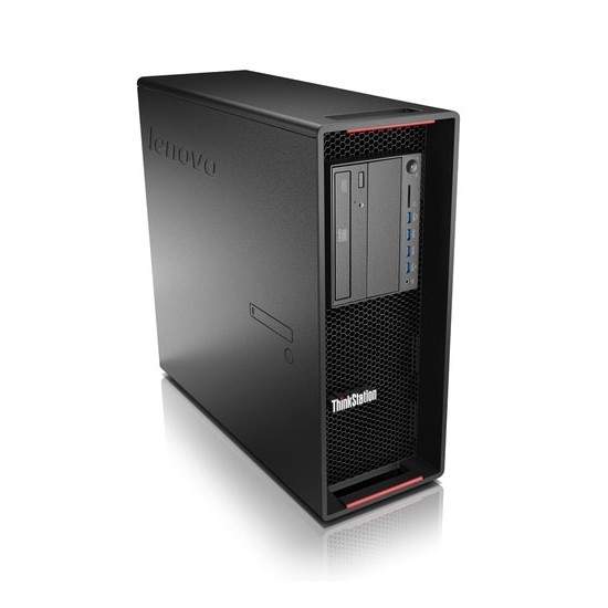 Lenovo ThinkStation P500 MT | Xeon E5-1620 · 8GB · SSD · Quadro K4000