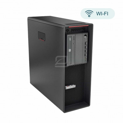 Lenovo ThinkStation P520 MT Xeon W-2125, 16GB, SSD 256GB