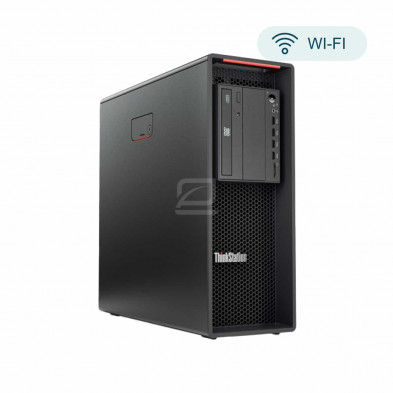 Lenovo ThinkStation P520 MT Xeon W-2125, 16GB, SSD 256GB