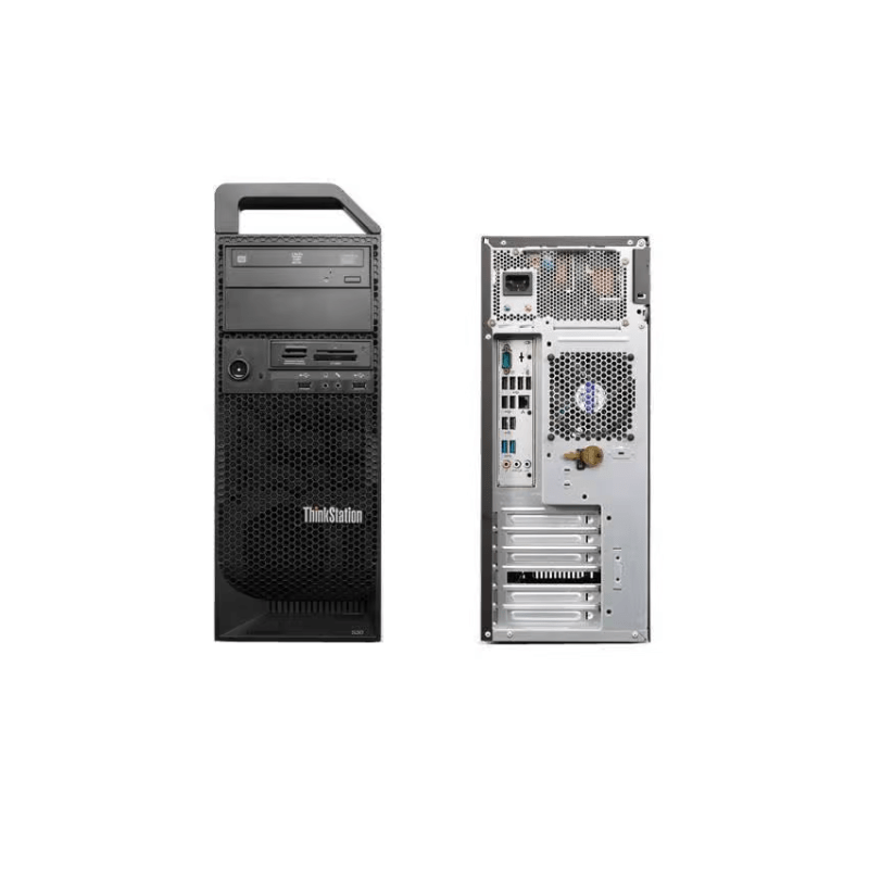 Lenovo Thinkstation S30 MT Xeon E5, 8GB, SSD 256GB A+ Lenovo Thinkstation S30 MT Xeon E5, 8GB, SSD 256GB A+