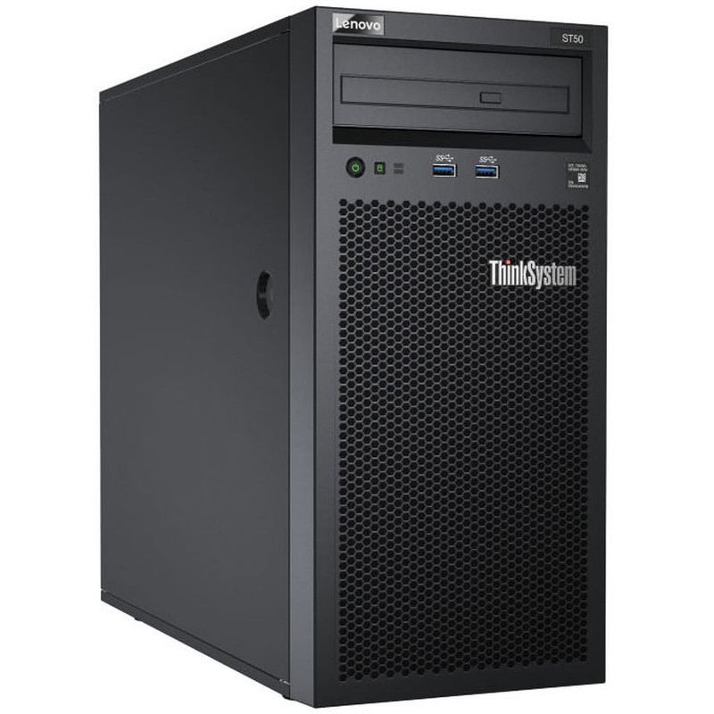 Lenovo ThinkSystem ST50 MT Xeon E2124G, 16GB, 4TB HDD