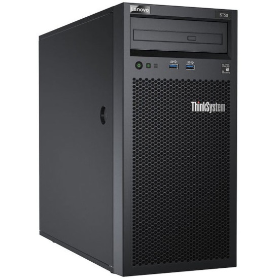 Lenovo ThinkSystem ST50 MT Xeon E2124G, 16GB, 4TB HDD