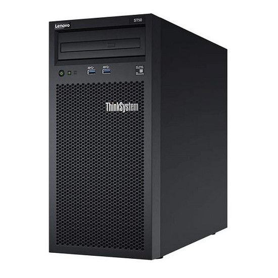 Lenovo ThinkSystem ST50 MT Xeon E2124G, 16GB, 4TB HDD