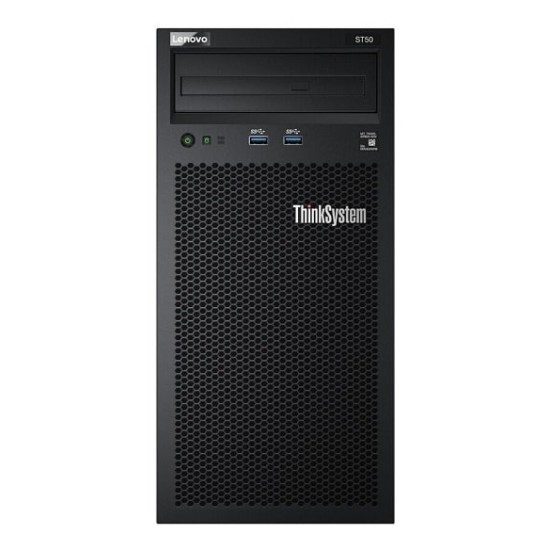 Lenovo ThinkSystem ST50 MT Xeon E2124G, 16GB, 4TB HDD