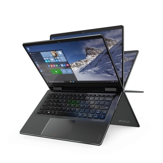 Lenovo Yoga 710-14IKB Táctil i7, 16GB, SSD 512GB, A+