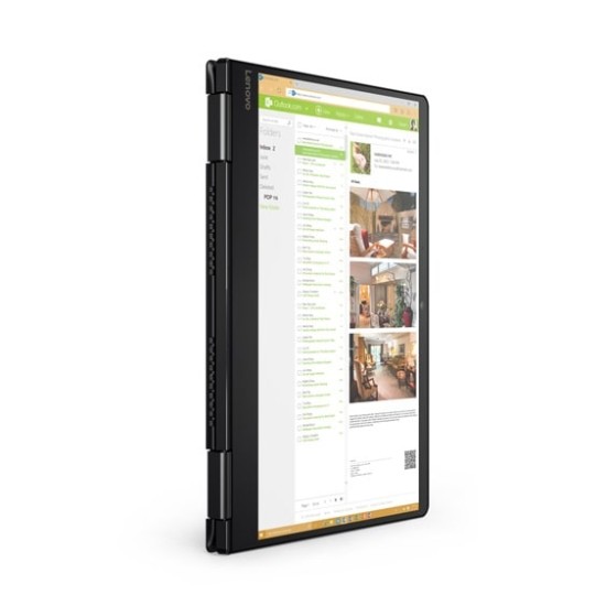 Lenovo Yoga 710-14IKB Táctil i7, 16GB, SSD 512GB, A+