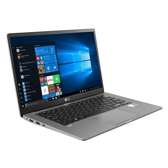 LG Gram 14" i5 1035G7, 8GB RAM, 512GB SSD, A+