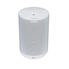 LG XBoom WK7, Blanco, Nuevo