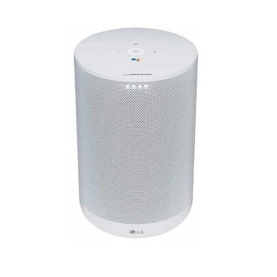 LG XBoom WK7, Blanco, Nuevo
