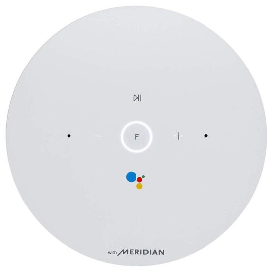 LG XBoom WK7, Blanco, Nuevo