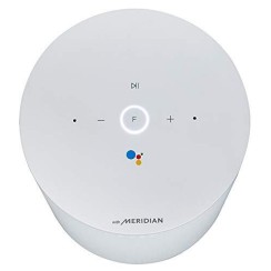LG XBoom WK7, Blanco, Nuevo