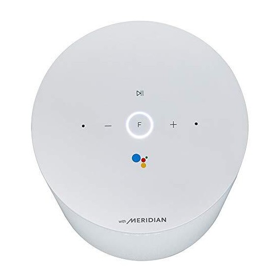LG XBoom WK7, Blanco, Nuevo