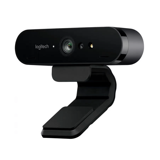 Logitech Brio 4K Stream Edition, Negro, A+