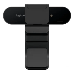 Logitech Brio 4K Stream Edition, Negro, A+