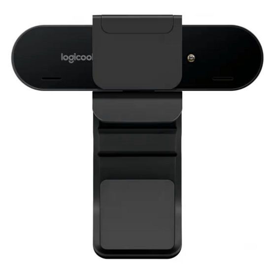 Logitech Brio 4K Stream Edition, Negro, A+