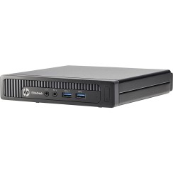Lote 10x HP EliteDesk 800 G1 Mini i5 8GB SSD A+
