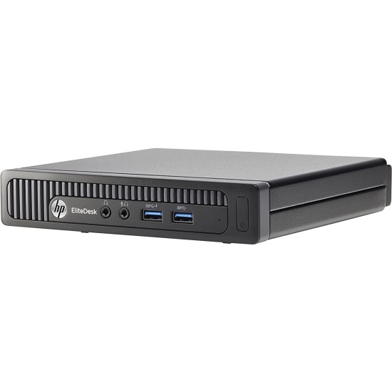 Lote 10x HP EliteDesk 800 G1 Mini i5 8GB SSD A+