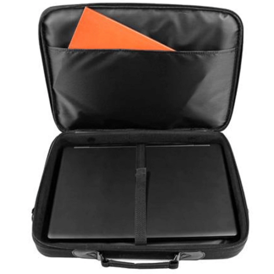 Maletín portátil 14.1" UGO Bag Katla BH100, Negro, Nuevo
