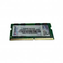 Memoria RAM Consistent 16GB DDR4 SODIMM 2666MHz 21300 MB/s