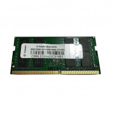 Memoria RAM Consistent 8GB DDR4L SODIMM 2666MHz
